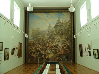 Makovski v musee.jpg